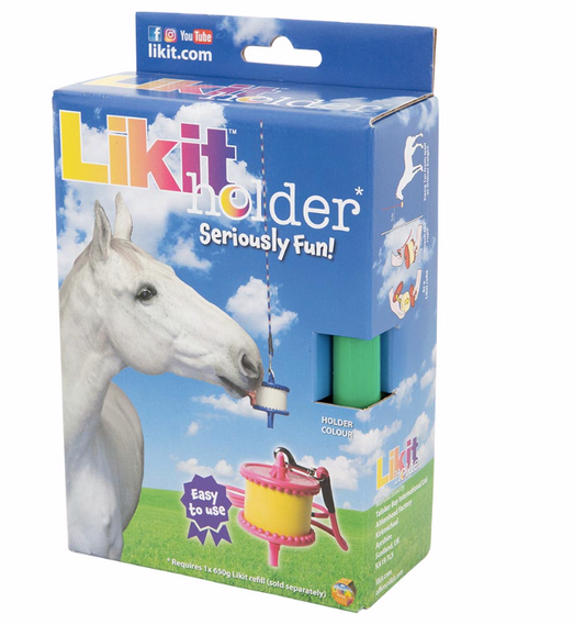 Likit holder Green