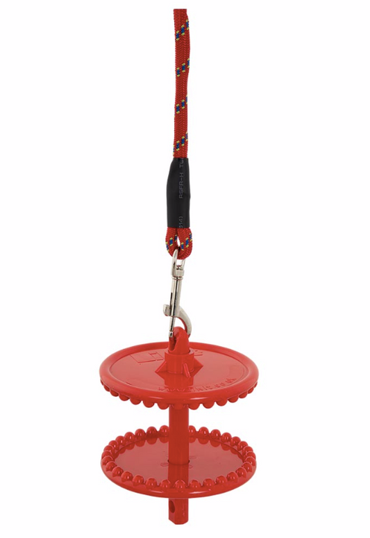 Likit holder Red