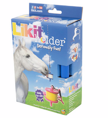 Likit houder Blauw