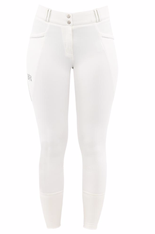 Rijbroek Alice Full Grip Snow White