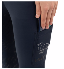 Rijbroek Agnes Full Grip Blueberry