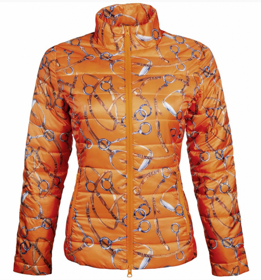 Summer jacket Allure Orange 