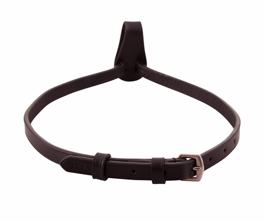 Belt with attachment Black