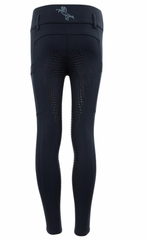 Winter rijlegging Junior Total Eclipse