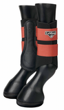 LeMieux Beenbeschermers Grafter Brushing Boots Sienna