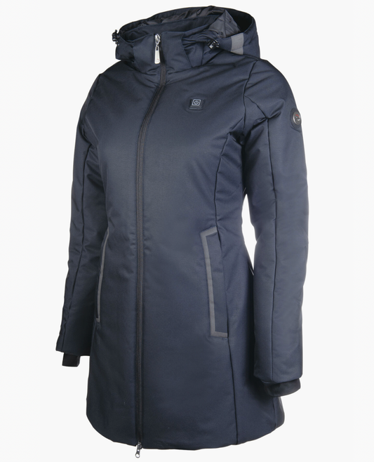 Heating jacket Elegant Style Navy 