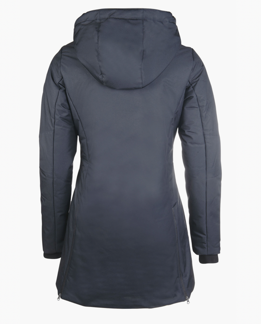 Heating jacket Elegant Style Navy 