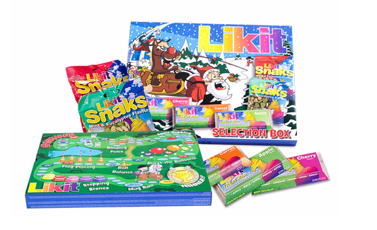 Likit Winter Selection Box