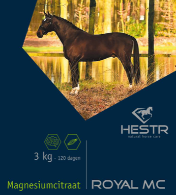 Hestr Royal MC | Magnesiumcitraat 1kg