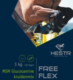 Hestr Free Flex | MSM Glucosamine kruidenmix 1kg