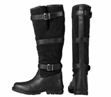 Highlander Outdoor Laars Zwart