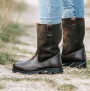 Outdoorlaarzen Cornwall Zwart