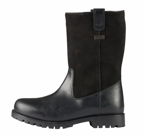 Outdoorlaarzen Cornwall Zwart