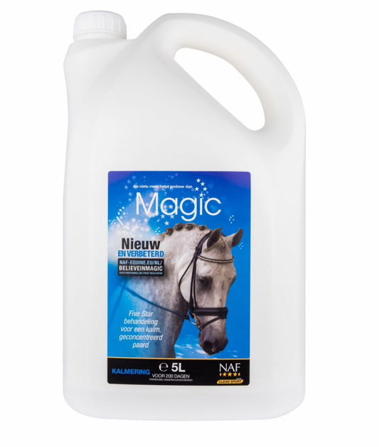 NAF Magic Liquid 5ltr