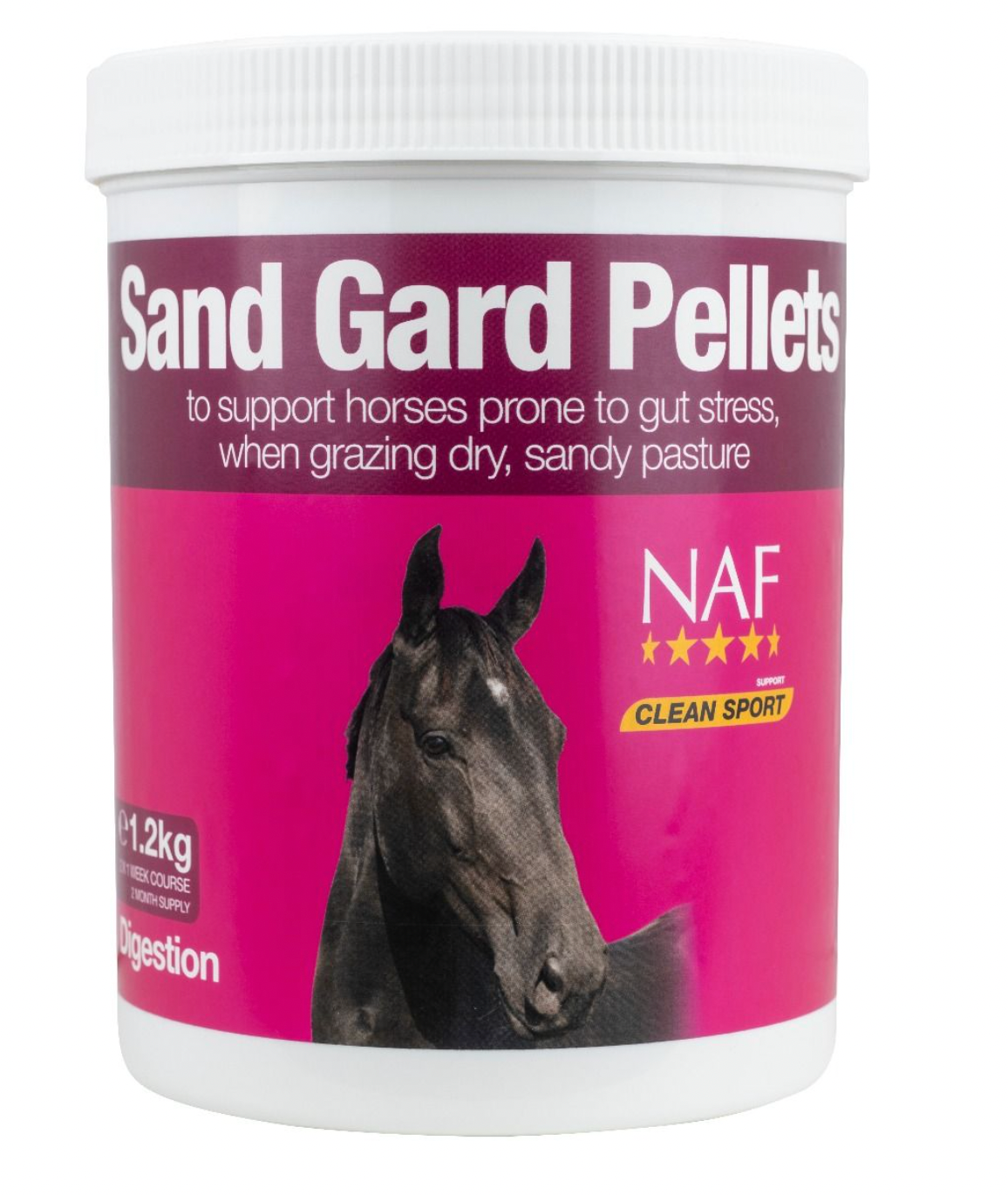 NAF Sand Gard Pellets 1.3kg