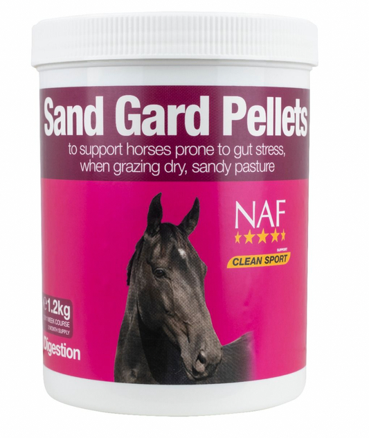 NAF Sand Gard Pellets 1.3kg