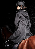 Mountain Horse Stella Softshell Parka Groen