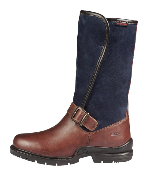 Outdoor boots Chesterfield Blue