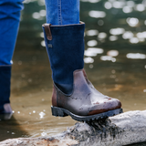 Outdoor boots Cornwall Blue