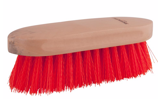 Premiere Borstel Dandy Medium Rood