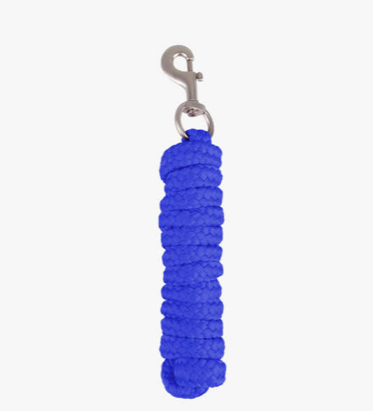 Halter Rope Heavy Snap Cobalt