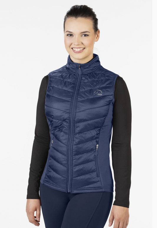 Bodywarmer Basel Navy