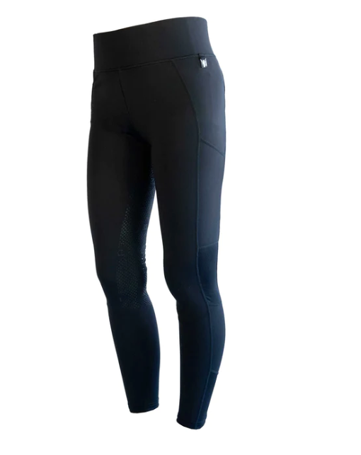 Kingsland Rijlegging Kemmie Full Grip Junior Navy