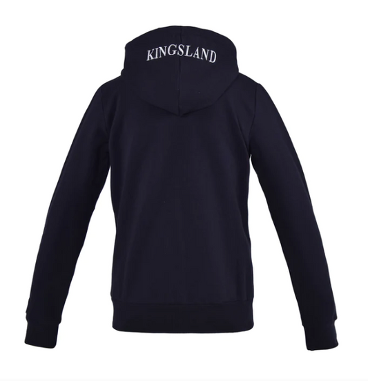 Kingsland Classic Unisex Sweatvest Navy