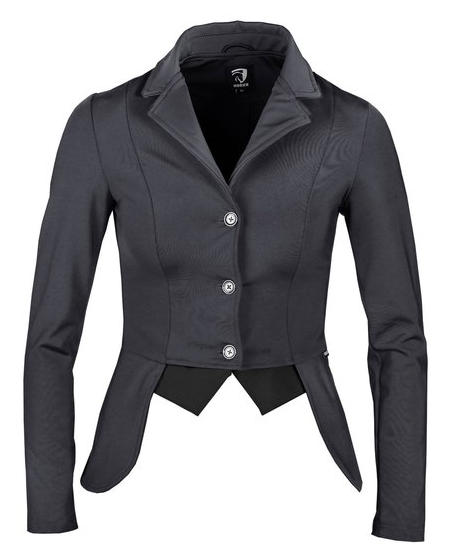 Competition jacket Elegance Ladies Black