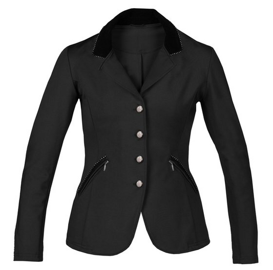 Competition jacket Victory Ladies Black