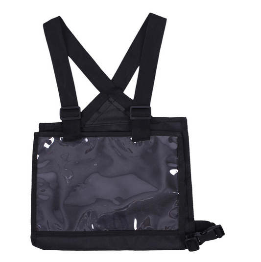 Number holder Black