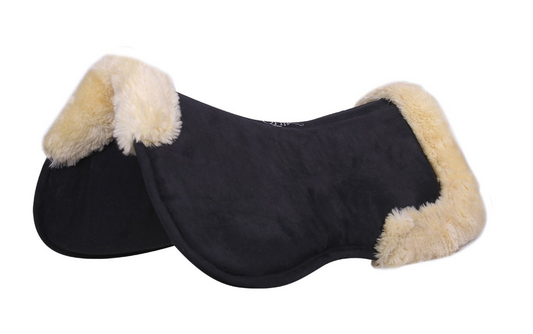 Memory Foam Pad Ontario Black