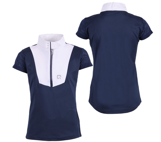 Wedstrijdshirt Jolijn Junior Navy