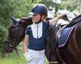 Wedstrijdshirt Jolijn Junior Navy