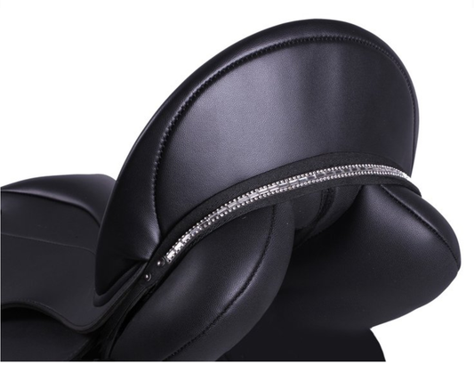 Saddle Jewelry Britney Silver