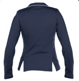 Wedstrijdjas Competition junior blauw