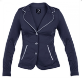 Wedstrijdjas Competition junior blauw
