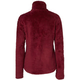 Mountain Horse Fuzzy Fleece Vest Rood