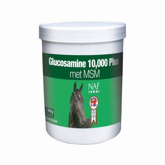 NAF Glucosamine 10,000 Plus 900gr