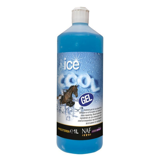 NAF Ice cool gel 1 ltr