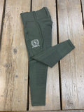 Dokihorse rijlegging Quinn junior Khaki