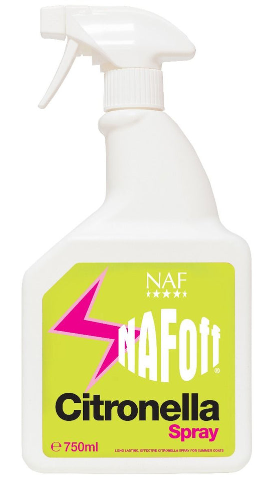 NAF Citronella Spray 750ml