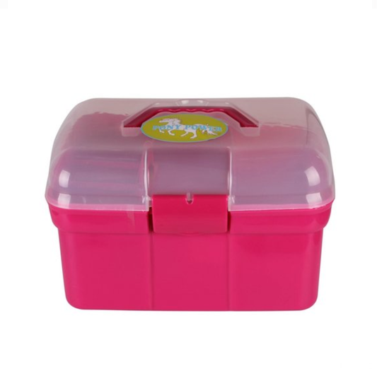 Pony Power Poetskist Fuchsia