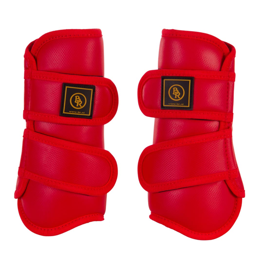 Leg protection Pro Max Red