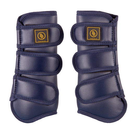 Leg protection Pro Max Blue