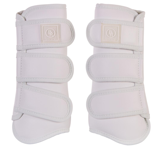 Leg protection Pro Max White