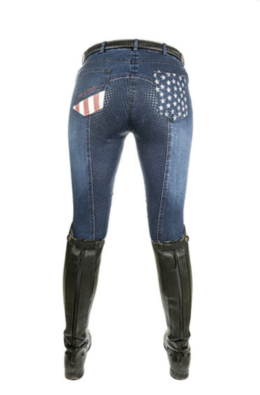 Riding breeches Stars &amp; Stripes Junior