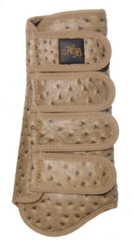 Leg protectors Comfort Ostrich