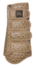 Beenbeschermers Comfort Struisvogel