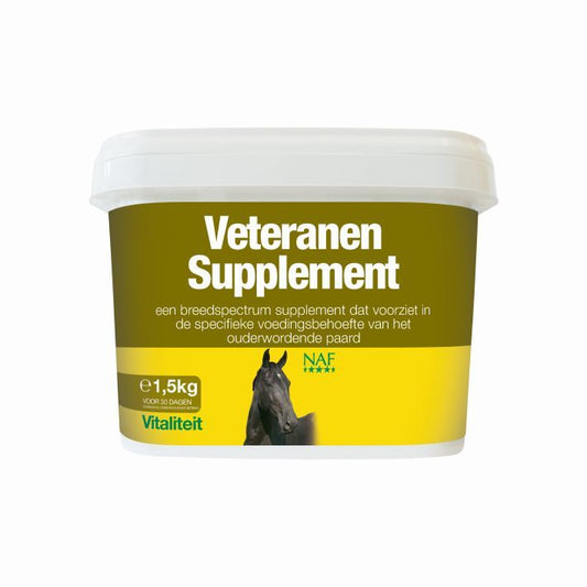 NAF Veteranen Supplement 1.5kg